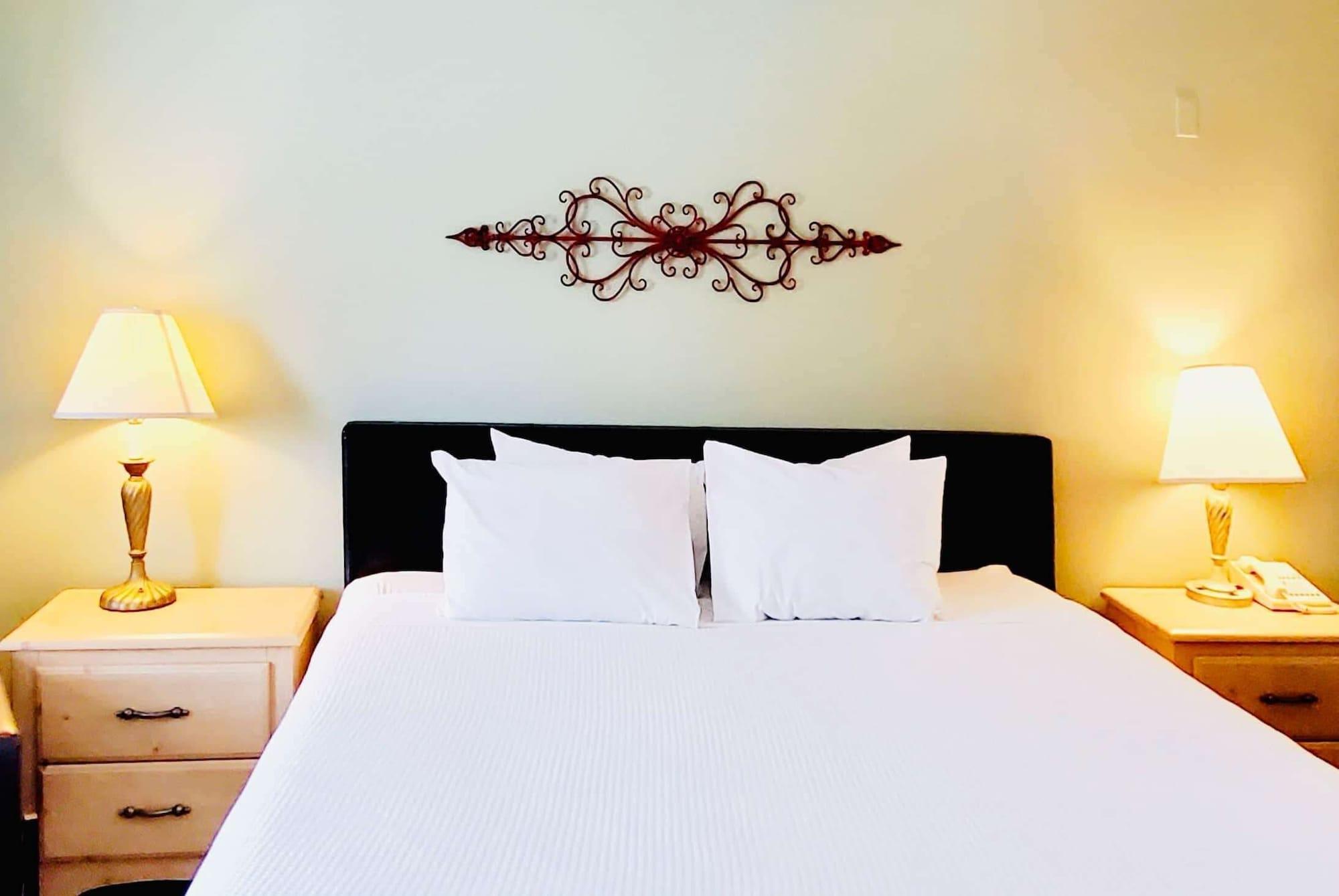 Travelodge By Wyndham Big Bear Lake Ca Buitenkant foto