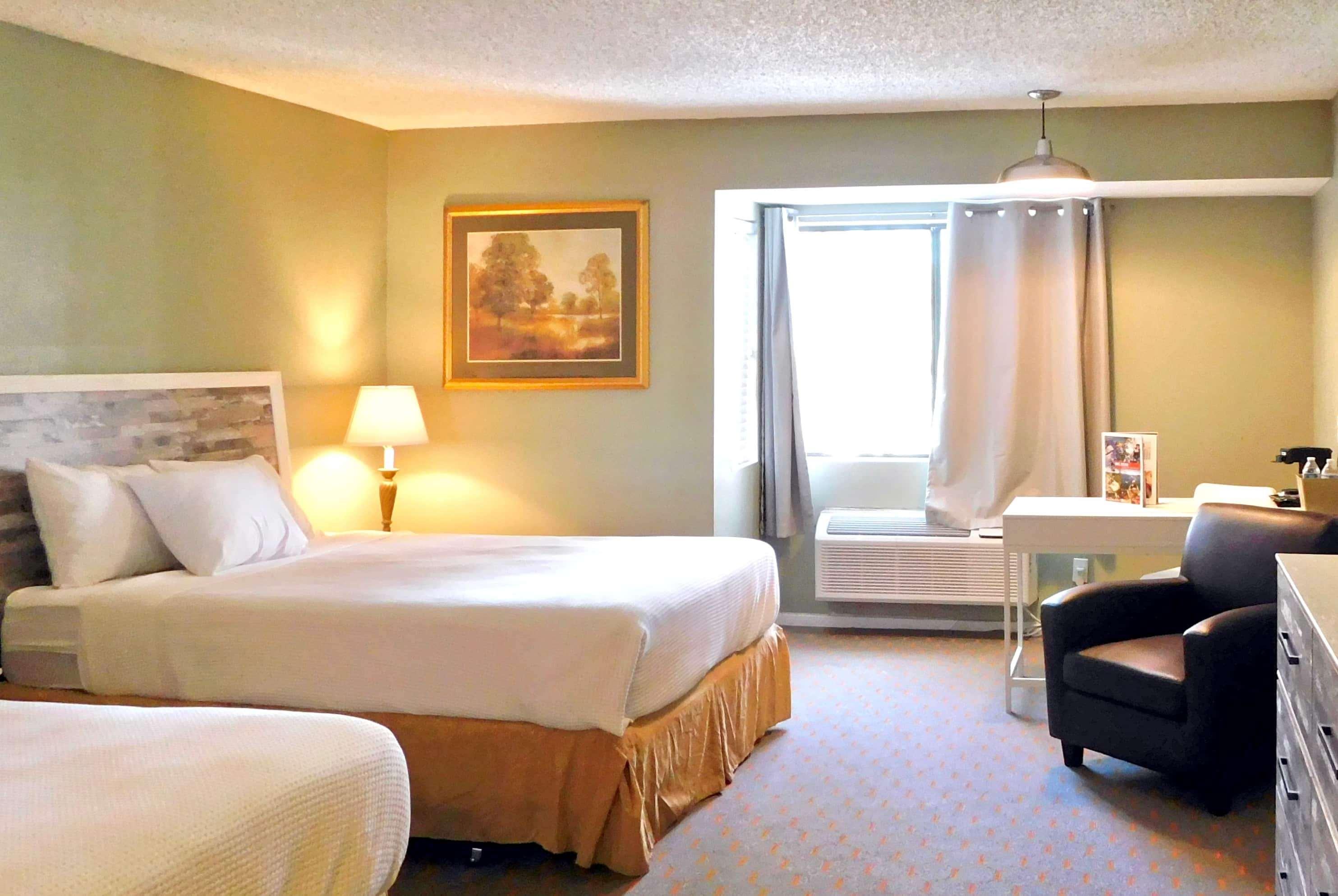 Travelodge By Wyndham Big Bear Lake Ca Buitenkant foto