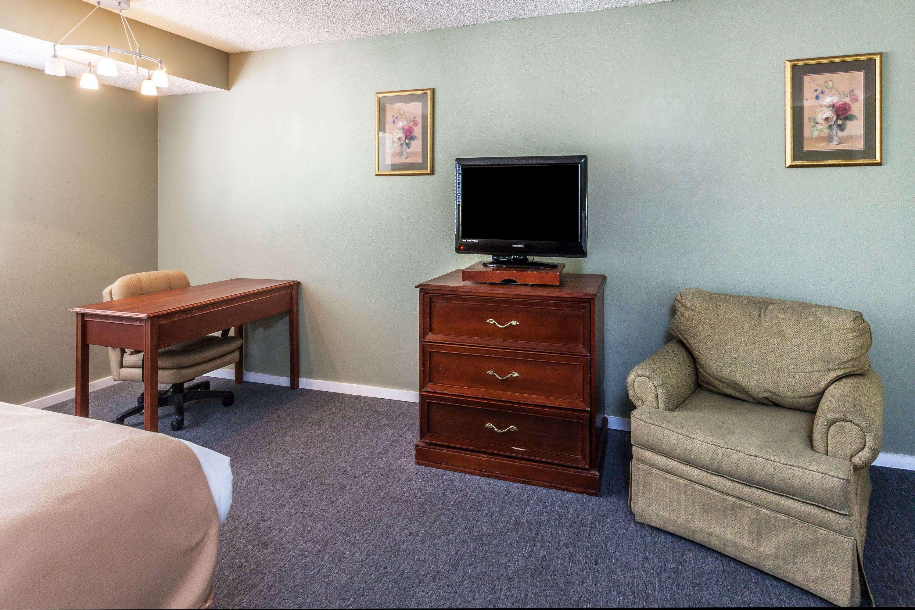 Travelodge By Wyndham Big Bear Lake Ca Buitenkant foto