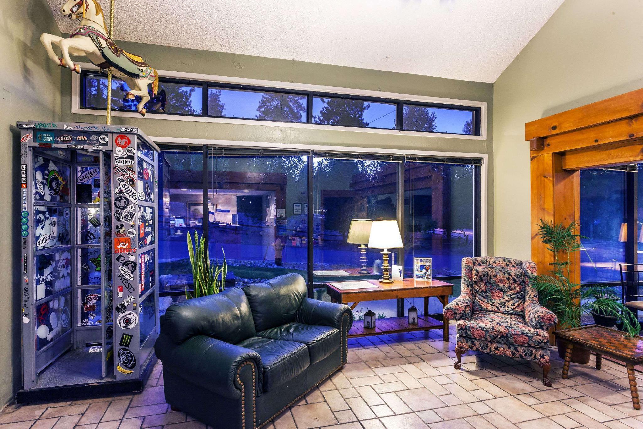Travelodge By Wyndham Big Bear Lake Ca Buitenkant foto