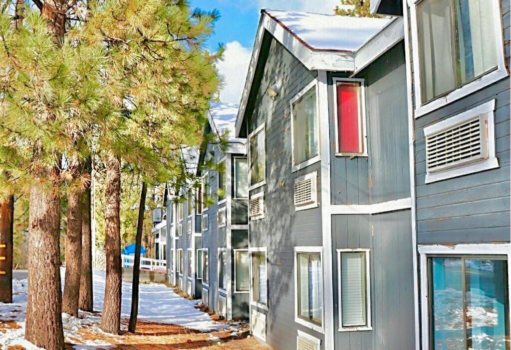 Travelodge By Wyndham Big Bear Lake Ca Buitenkant foto