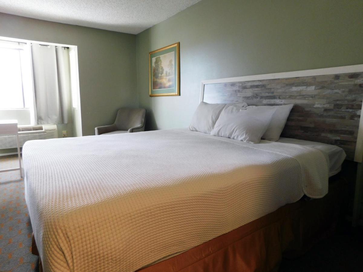 Travelodge By Wyndham Big Bear Lake Ca Buitenkant foto