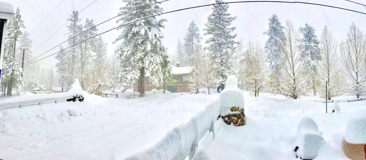 Travelodge By Wyndham Big Bear Lake Ca Buitenkant foto