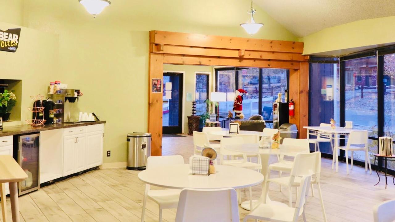 Travelodge By Wyndham Big Bear Lake Ca Buitenkant foto
