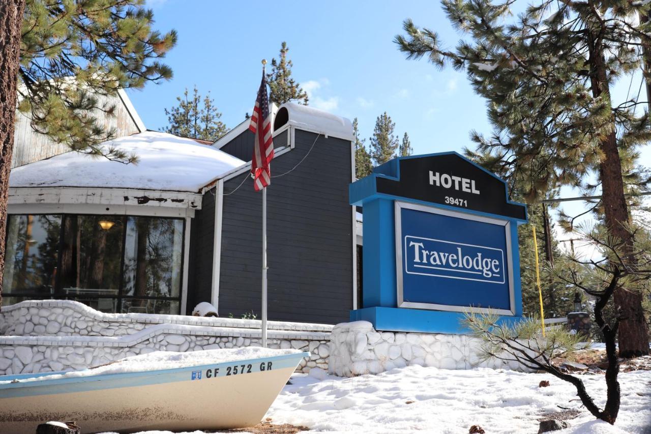 Travelodge By Wyndham Big Bear Lake Ca Buitenkant foto