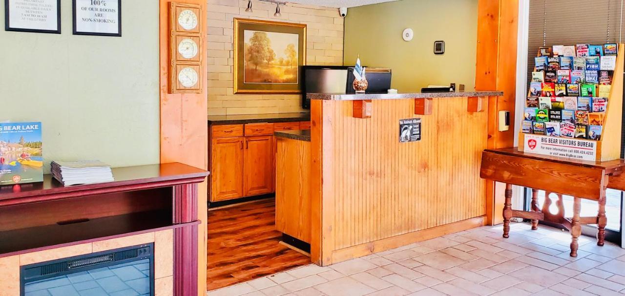 Travelodge By Wyndham Big Bear Lake Ca Buitenkant foto